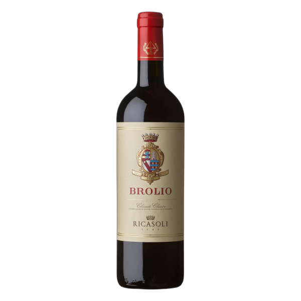Chianti Classico docg Brolio 2022