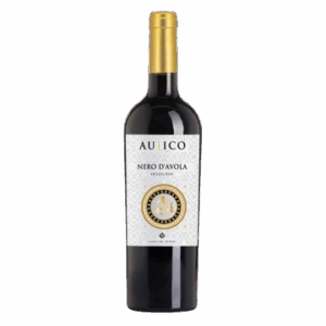 Nero d Avola Sicilia doc Aulico