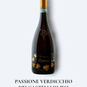 Verdicchio  Passione pilandro