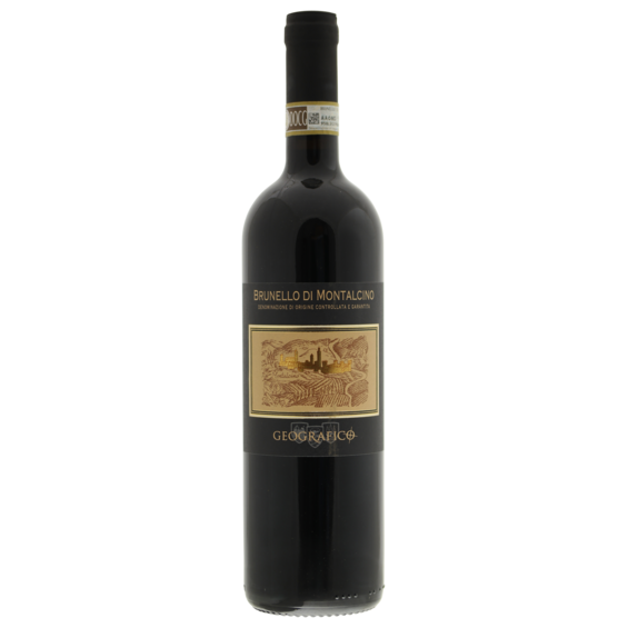 Brunello di Montalcino DOCG Tricerchi  2019